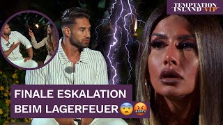 Krass Aleks lässt die Bombe platzen 😨💣  quotIch hab mich verliebtquot  Temptation Island VIP [upl. by Namar]