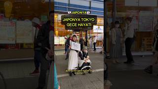 Japonya Tokyo Geceleri ve Animeler 🇯🇵 japonya tokyo [upl. by Ennailuj947]