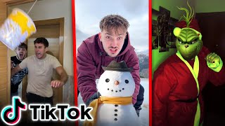 Los MEJORES VIDEOS de YERRIKILLERXD🤣Recopilación Tiktok yerrikillerxd 35 [upl. by Talbot]