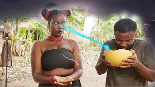 WARNING You Wont Believe What Dis Evil Priestess Gave Dis Young Man To Drink Frm D Calabash  Movie [upl. by Julius]