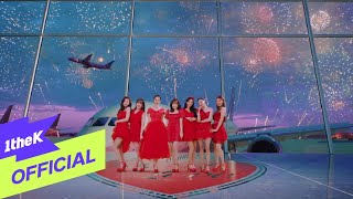 MV OH MY GIRL오마이걸  Real Love [upl. by Einttirb747]