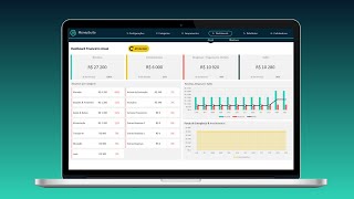 Descubra a Planilha de Controle Financeiro 30 da MoneySuite [upl. by Artus755]