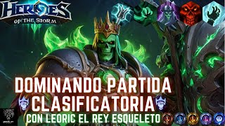 🏆💀 Domina el Campo de Batalla con Leoric Guía Completa Jugadas Épicas y Estrategias [upl. by Naihtniroc83]