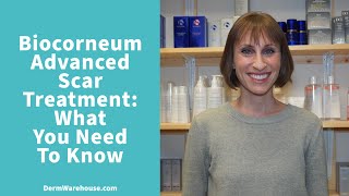 Biocorneum Advanced Scar Treatment What You Need To Know [upl. by Kendyl129]