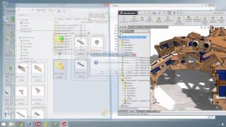 SOLIDWORKS Whats New 2015 Section 09 Treehouse and EPDM [upl. by Eniad629]