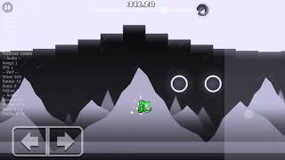 crystallised  by akreik  insane geometry dash 2206 [upl. by Ransell]