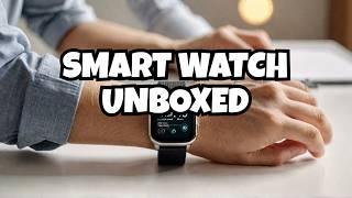 Unboxing the Ultimate Smart Health Watch 247 Heart Rate amp Blood Sugar Monitoring [upl. by Ahsieka]