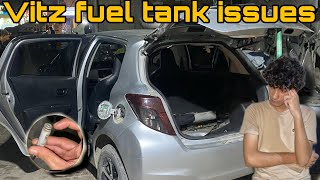 Vitzu kay rullay😓 Tank opener gone wrong vlog75 [upl. by Luht]