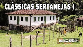 Clássicas Sertanejas 1 [upl. by Rizzo]