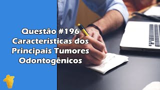 Ameloblastoma Odontoma e Cementoblastoma  Características Clínicas dos Tumores Odontogênicos [upl. by Seuqramed]