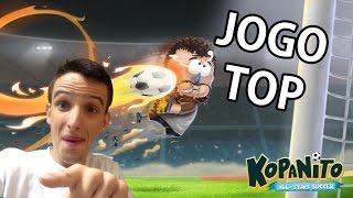 Random Gameplay 1 Kopanito Jogo Extremamente Fun [upl. by Omoj943]