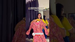 99 Navratri Outfit ✨ytshorts navratrispecial [upl. by Clem706]