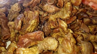 How to cook Crispy bitukang baboy [upl. by Philine343]