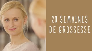 20 semaines de grossesse [upl. by Tades]