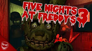 Five Nights at Freddys 3  Was soll kommen [upl. by Stuart]