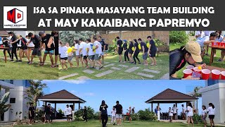 DAY 2 SEABLISS PRIVATE RESORT BATANGAS  MULTISYSTEM TEAM BUILDING  KAKAIBANG PAPREMYO  BATANGAS [upl. by Debbi]