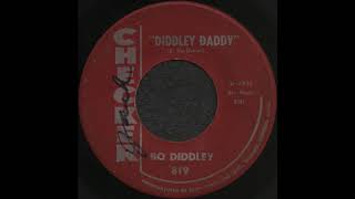 DIDDLEY DADDY  BO DIDDLEY CHECKER 819 [upl. by Conchita]