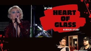 MILEY CYRUS LIVE  HEART OF GLASS  REACTION  AN ANIMAL OF A PERFORMER [upl. by Ettolrahs754]