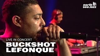 Buckshot LeFonque ft Branford Marsalis  Music Evolution  North Sea Jazz 1997 [upl. by Hutson]