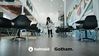 Business cleaning with Batmaid Gotham in Lausanne [upl. by Eads]