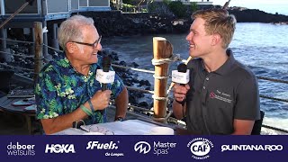 Matthew Marquardt Breakfast with Bob from Kona 2024 [upl. by Hubsher]