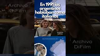 Argentinos ITALIANOS viralvideo tiktok argentina messi memes comedia humor [upl. by Bertolde526]