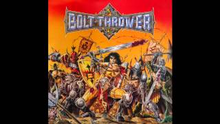 Bolt Thrower  War Master Full Dynamic Range Edition [upl. by Unders]