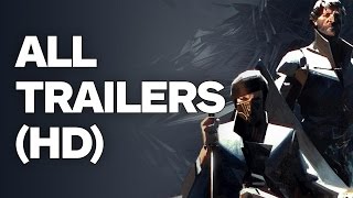 Dishonored Game of the Year Edition  Gameplay Trailer [upl. by Huckaby757]