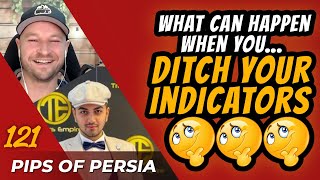 What Can Happen When You Ditch Your Indicators w Pips of Persia [upl. by Yllus528]