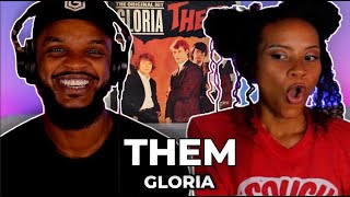 🎵 Them  Gloria ft Van Morrison REACTION [upl. by Theresa780]