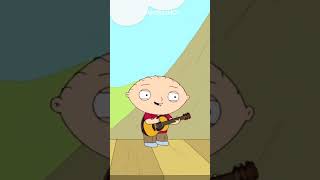 Stewie sings a song😂 familyguy funny [upl. by Packston]