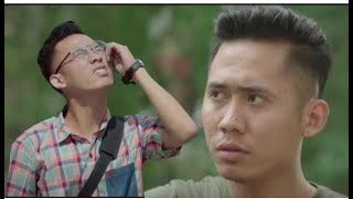 Thingtlang Tlangval Mizo film Papuia Funny Scene [upl. by Bora]