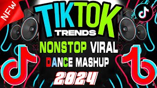 PH  NEW  🎶 TIKTOK VIRAL MASHUP REMIX 2024  NONSTOP TREND TIKTOK REMIX 2024 [upl. by Soracco]