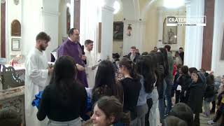 Roccamonfina Azione Cattolica Festa dellAccoglienza [upl. by Mayce]