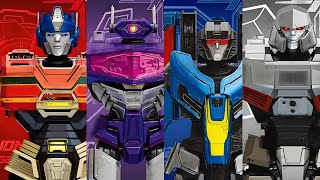 A Closer Look At The Transformers One CGI Designs [upl. by Ecile340]