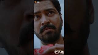 Intense Action Scenes Of Ugram  Allari Naresh  Mirnaa  Vijay Kanakamedala  Shorts [upl. by Killigrew]