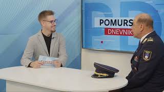 Pomurski dnevnik 26092024 [upl. by Leahcimed]