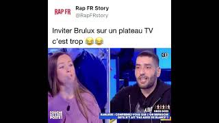 Brulux sur TPMP c’est incroyable [upl. by Myranda]