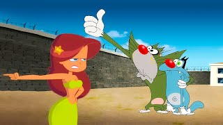 Oggy et les cafards  Zig amp Sharko ⬅ Par là ➡ Épisodes complets en HD [upl. by Choo]