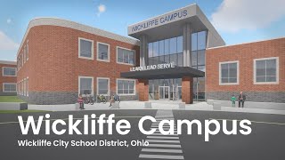 Wickliffe Campus Walkthrough  Wickliffe  Ohio [upl. by Trager734]