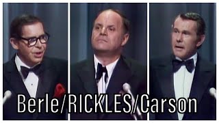 Friars Roast Don Rickles Johnny Carson Milton Berle 1970 [upl. by Millicent266]