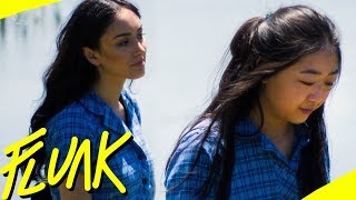 Beauty Is Truth  FLUNK S1 E10  Lesbian Romance [upl. by Winstonn]