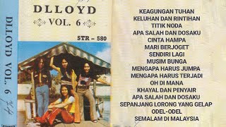 LAGU HITS DLLOYD  Tembang Kenangan nostalgia Indonesia [upl. by Amick4]