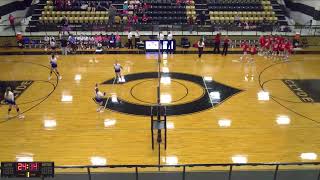 VB Glen Rose vs Snyder [upl. by Shaum734]