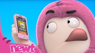 Oddbods  Best of Newt [upl. by Wane]