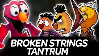 FnF Broken Strings Beta  TANTRUM V3 High Effort Pibby mod  Friday Night Funkin [upl. by Loredo]