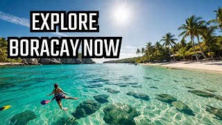 Boracay Unveiled Discover the Top 11 MustDo Activities [upl. by Yahska261]