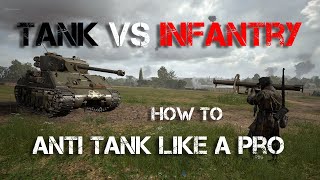 How to Anti Tank like a Pro in Hell Let Loose [upl. by Shetrit]