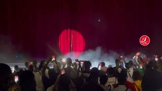 BM JAAY fait Guichet Fermé au Grand Theatre 🔥 [upl. by Perzan]