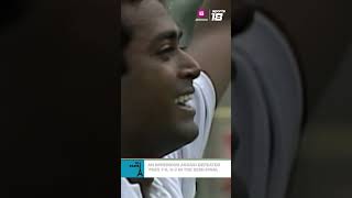 Leander Paes historic medal in Olympics  Paris Olympics 2024  JioCinema amp Sports18 [upl. by Harbed]